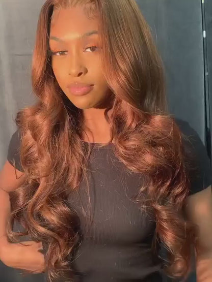 Brandy Body Wave Lace HD Lace Front